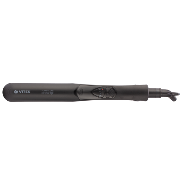 Placă de îndreptat părul Vitek VT-8411 40 W/ Black photo 4