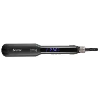Placă de îndreptat părul Vitek VT-8416 60 W/ Gray Black photo 4