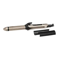 Placă de îndreptat părul Vitek VT-8432 50 W / Black Gold photo 2