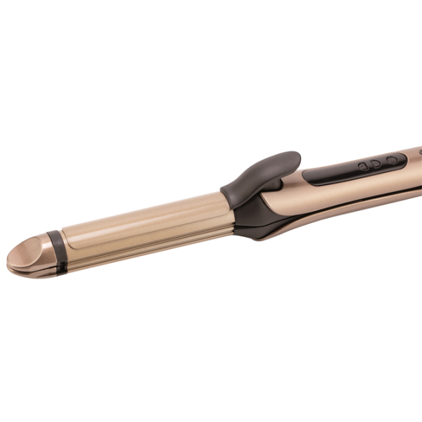 Placă de îndreptat părul Vitek VT-8432 50 W/ Black Gold photo 4