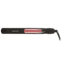 Выпрямитель для волос Maxwell MW-2208 35 Вт/ Розовый Черный photo 4