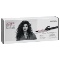 Плойка Babyliss 319E Коническая/ Розовый Черный photo 4