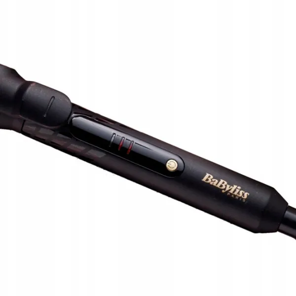 Ondulator de păr Babyliss C432E Cilindrică/ Gold Black photo 3 Ondulator de păr Babyliss C432E Cilindrică/ Gold Black photo 3