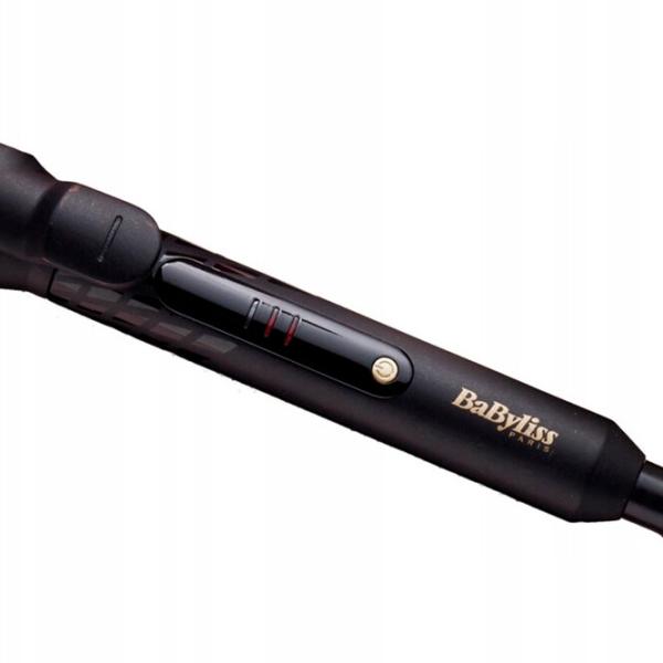 Ondulator de păr Babyliss C432E Cilindrică/ Gold Black photo 3 Ondulator de păr Babyliss C432E Cilindrică/ Gold Black photo 3