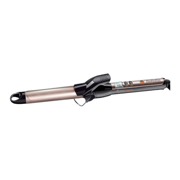 Плойка Babyliss C525E Коническая/ Розовый Черный photo 2