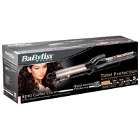 Плойка Babyliss C525E Коническая/ Розовый Черный photo 5