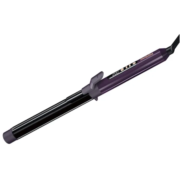 Ondulator de păr Babyliss C625E Cilindrică/ Black Purple photo 2