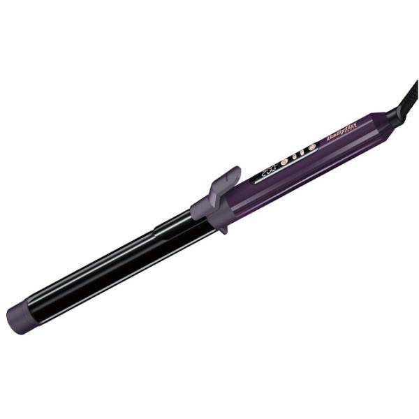 Ondulator de păr Babyliss C625E Cilindrică/ Black Purple photo 2