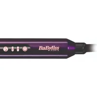 Ondulator de păr Babyliss C625E Cilindrică/ Black Purple photo 4