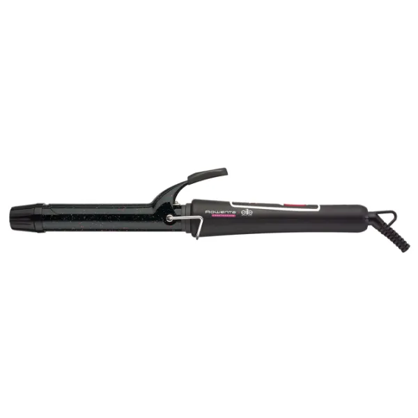 Плойка Rowenta CF3352 Cilindrică/ Розовый Черный photo 3