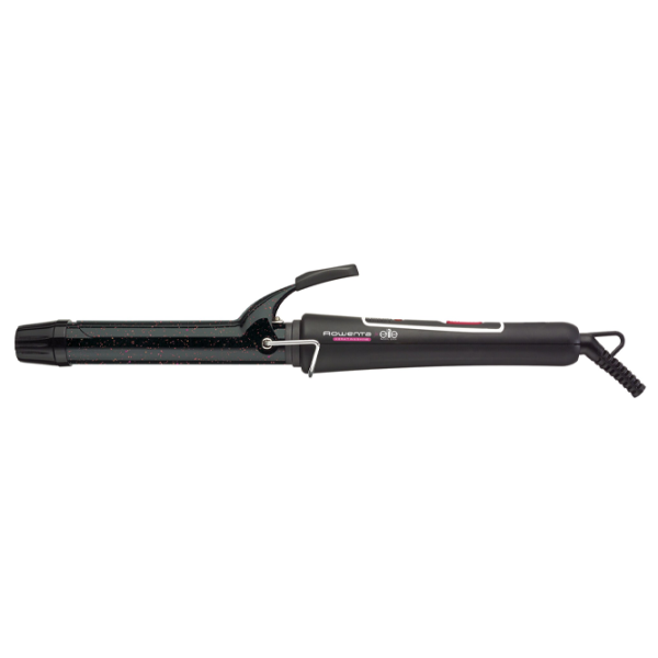 Плойка Rowenta CF3352 Cilindrică/ Розовый Черный photo 3