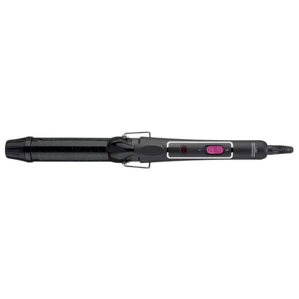 Плойка Rowenta CF3352 Cilindrică/ Розовый Черный photo 4