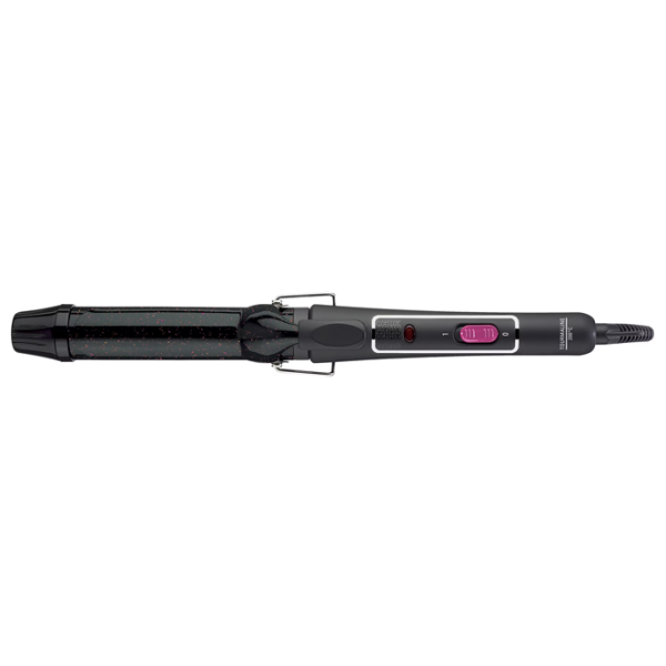Плойка Rowenta CF3352 Cilindrică/ Розовый Черный photo 4