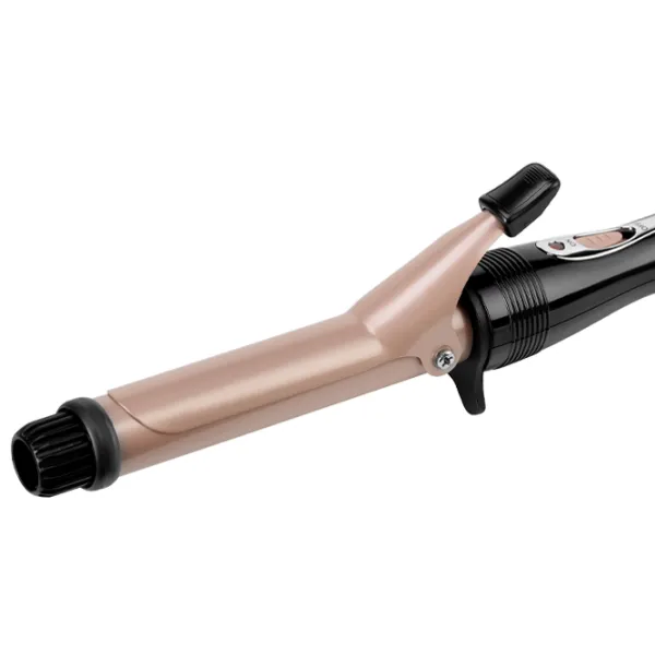 Плойка Vitek VT-2508 Cilindrică/ Розовый Черный photo 4