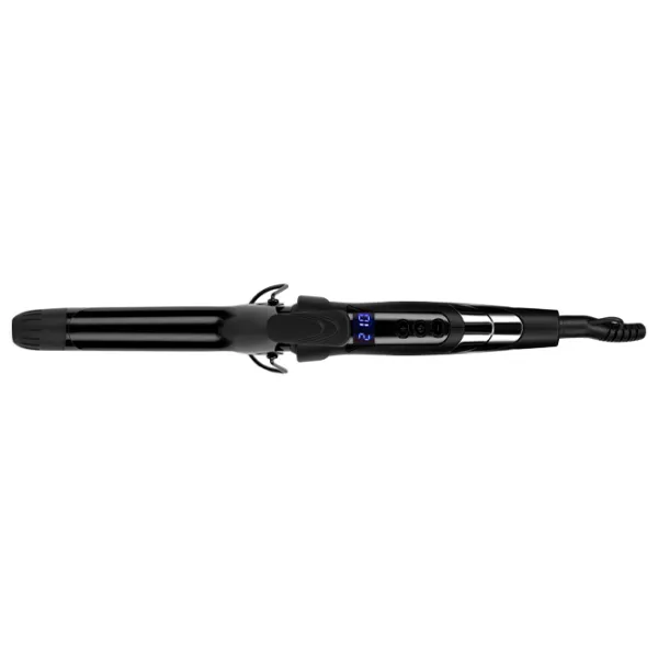 Плойка Vitek VT-8420 Cilindrică/ Серебристый Черный photo 3