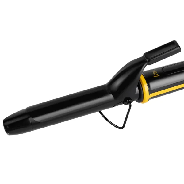 Плойка Vitek VT-8422 Cilindrică/ Желтый Черный photo 4