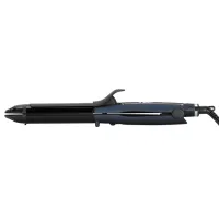 Плойка Vitek VT-8424 Цилиндрическая/ Черный Синий photo 4