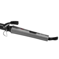 Плойка Vitek VT-8428 Коническая/ Черный Серый photo 4