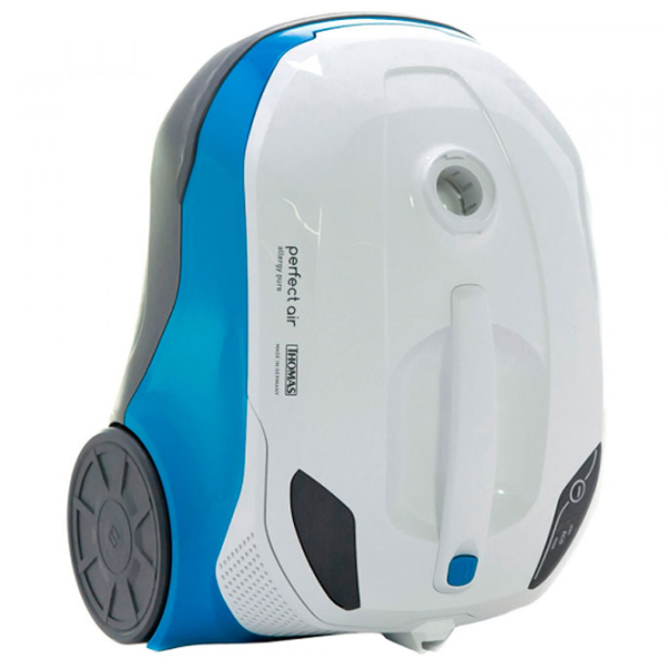 Пылесос THOMAS Perfect Air Allergy Pure 1700 Вт/ Белый Синий photo 2
