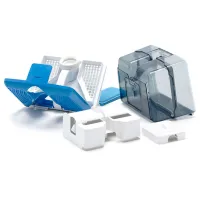 Aspirator THOMAS Perfect Air Allergy Pure 1700 W / White Blue photo 6