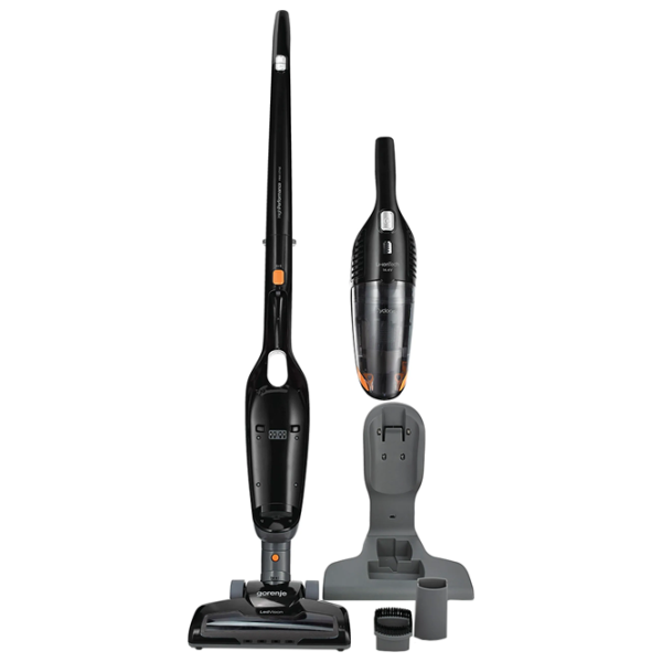 Aspirator vertical Gorenje SVC144FBK 95 W/ Gray Black photo 2