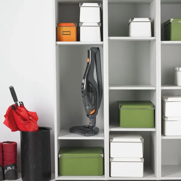 Aspirator vertical Gorenje SVC144FBK 95 W/ Gray Black photo 5