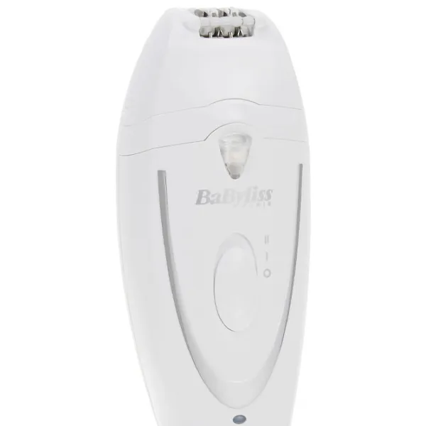 Эпилятор Babyliss G822E Сухая/ Влажная/ Белый photo 2