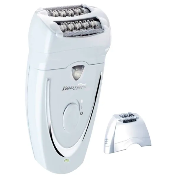 Эпилятор Babyliss G822E Сухая/ Влажная/ Белый photo 3
