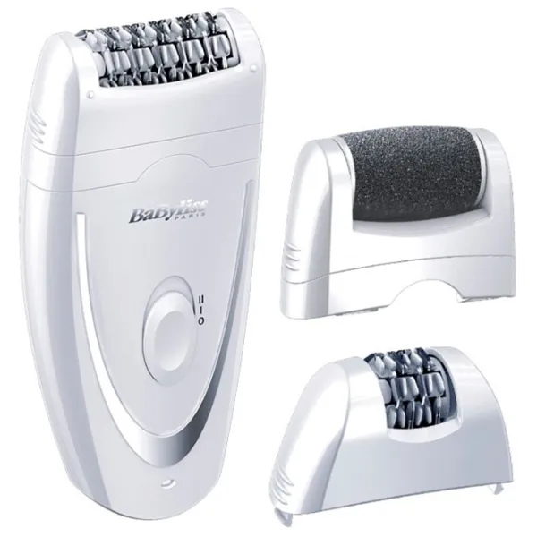 Эпилятор Babyliss G804E Сухая/ Белый photo 3