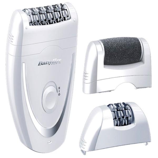 Эпилятор Babyliss G804E Сухая/ Белый photo 3