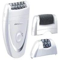 Epilator Babyliss G804E Uscată/ White photo 3