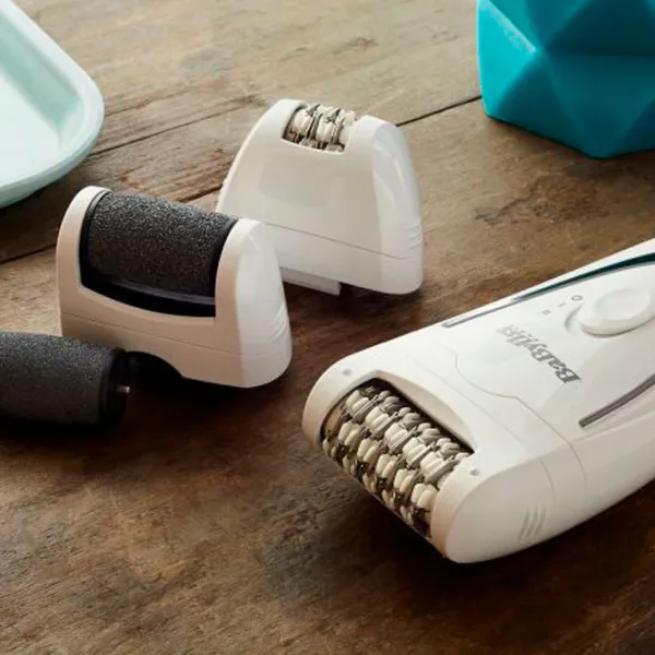 Эпилятор Babyliss G804E Сухая/ Белый photo 4
