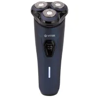 Aparat de ras electric Vitek VT-8268 B Blue Black photo 2