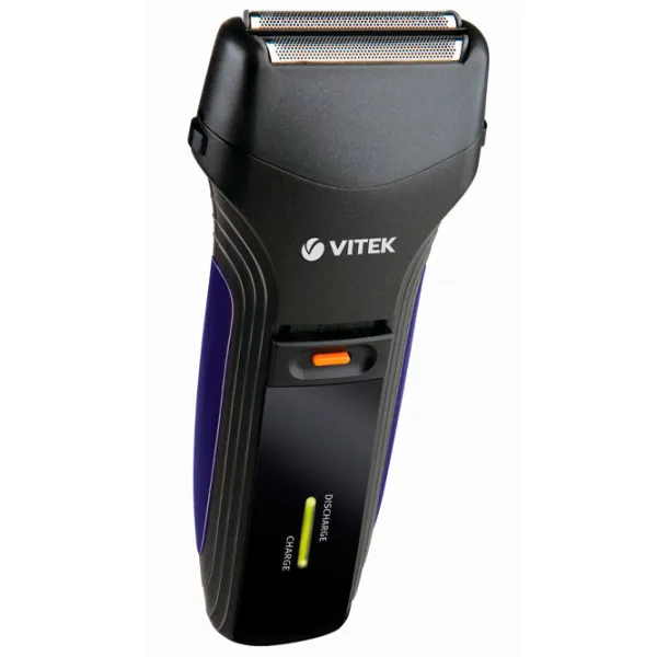 Бритва электрическая Vitek VT-8265 Черный  photo 2