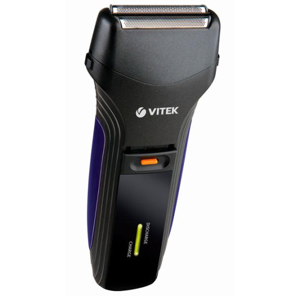 Бритва электрическая Vitek VT-8265 Черный  photo 2
