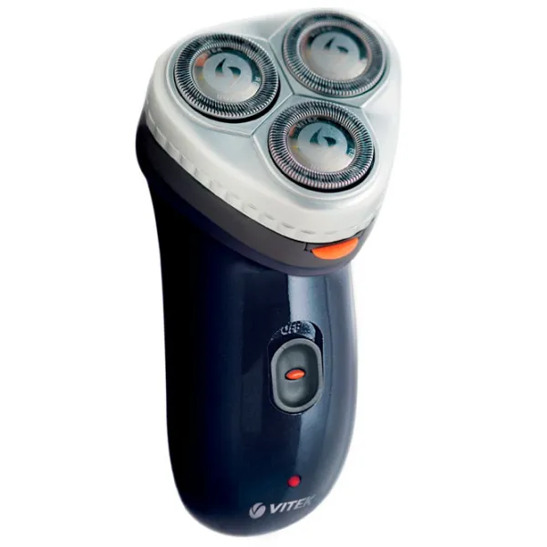 Бритва электрическая Vitek VT-1373 Синий  photo 2