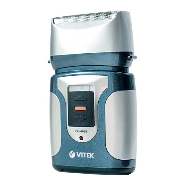 Бритва электрическая Vitek VT-1372 Синий  photo 2