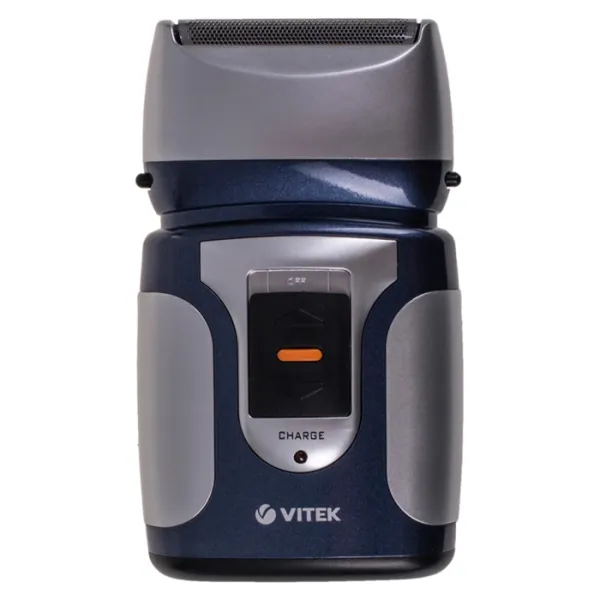 Бритва электрическая Vitek VT-1372 Синий  photo 3