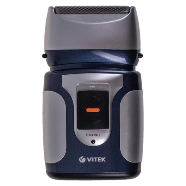 Бритва электрическая Vitek VT-1372 Синий  photo 3