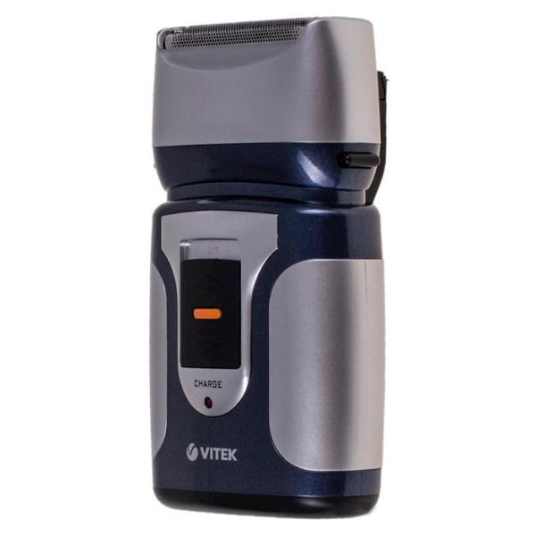 Бритва электрическая Vitek VT-1372 Синий  photo 4