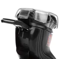 Aparat de ras electric Saturn ST-HC7397 Black photo 3