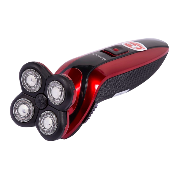 Aparat de ras electric Saturn ST-HC7394 Red  photo 3
