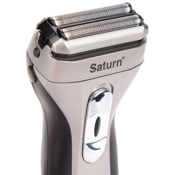 Aparat de ras electric Saturn ST-HC7390 Gray  photo 2