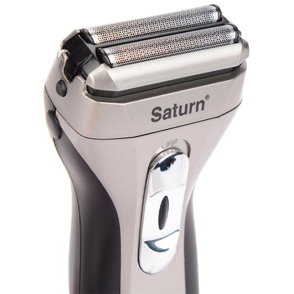 Aparat de ras electric Saturn ST-HC7390 Gray  photo 2