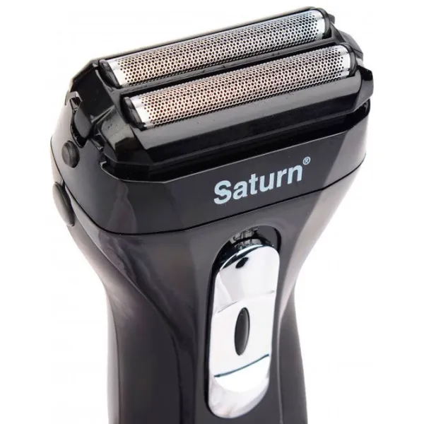 Бритва электрическая Saturn ST-HC7390 Черный  photo 3