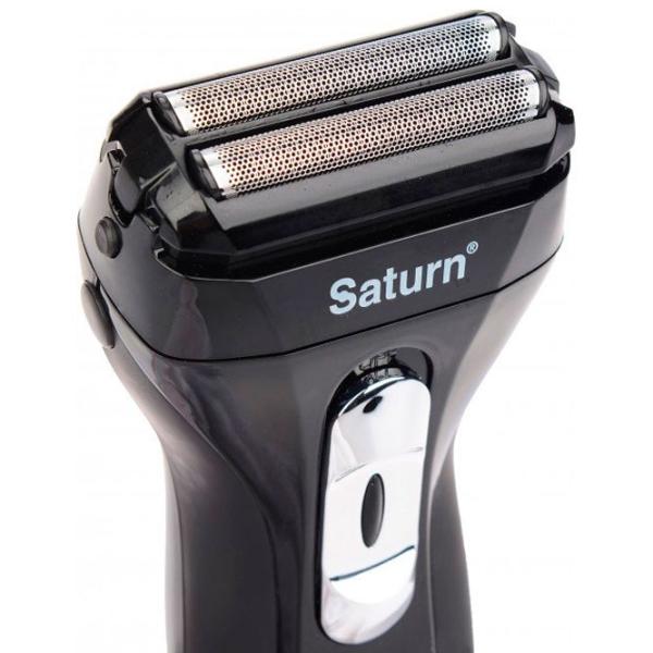 Бритва электрическая Saturn ST-HC7390 Черный  photo 3