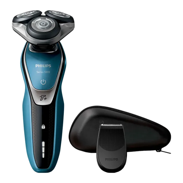Бритва электрическая Philips S5630/12 Синий  photo 2