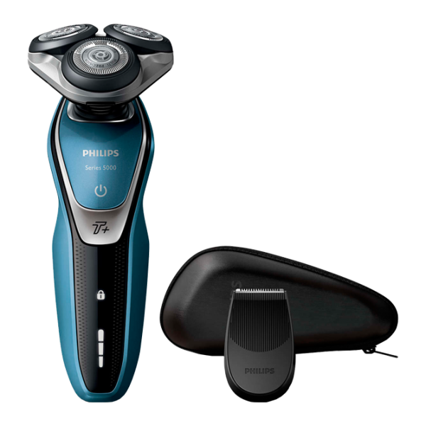 Бритва электрическая Philips S5630/12 Синий  photo 2