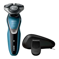Aparat de ras electric Philips S5630/12 Blue photo 2