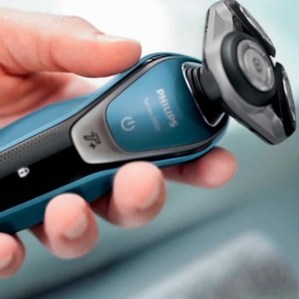 Бритва электрическая Philips S5630/12 Синий  photo 5